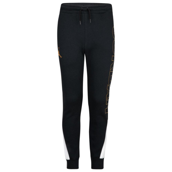 Jordan Παιδικό παντελόνι φόρμας Holiday Shine FLC Pant Jordan Παιδικό παντελόνι φόρμας Holiday Shine FLC Pant